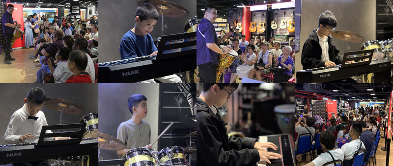 Trinity Music for All 2026 at LBS Music World Gurney Plaza