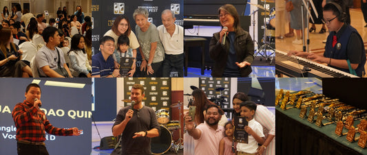 Trinity Performance Live! Fest – Gurney Bay Hotel, Penang