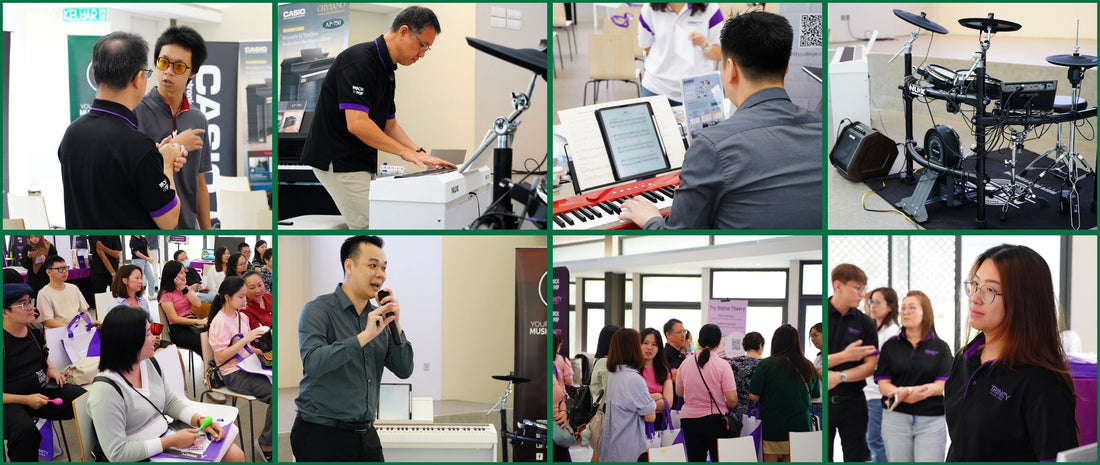 Work & Play with Trinity 2025 in Penang, Malaysia