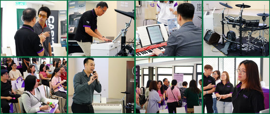 Work & Play with Trinity 2025 in Penang, Malaysia
