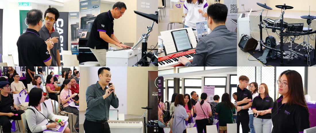 Work & Play with Trinity 2025 in Penang, Malaysia