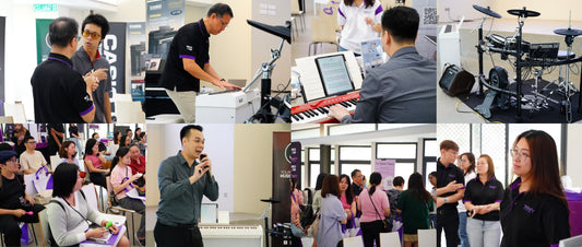 Work & Play with Trinity 2025 in Penang, Malaysia