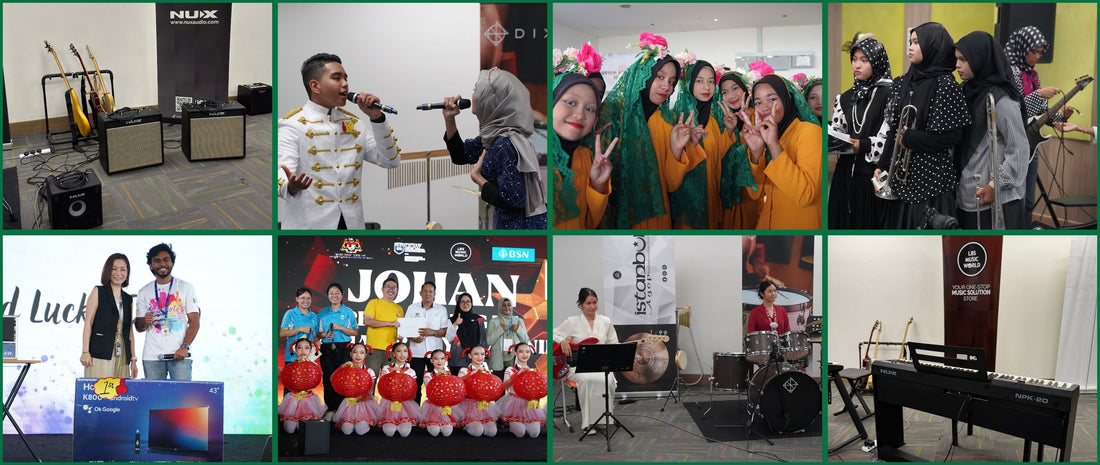 UOW Technicolour Multicultural Festival 2025 – Malaysia’s Premier Cultural Celebration