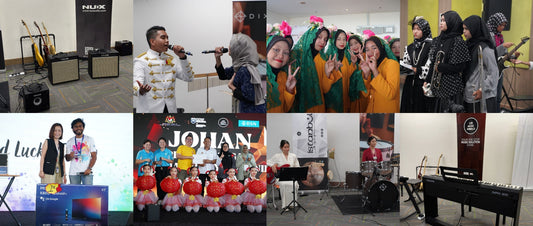 UOW Technicolour Multicultural Festival 2025 – Malaysia’s Premier Cultural Celebration