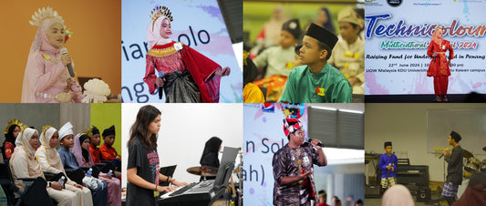 UOW Technicolour Multicultural Festival - Penang's Biggest Multicultural Event