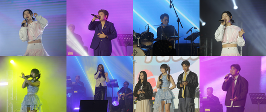 Back To Seventies: Voice of Rahman 8.0 Singing Competition Supported by LBS Music World