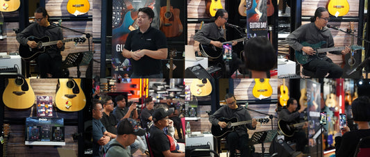 Yamaha Guitar Day 2025