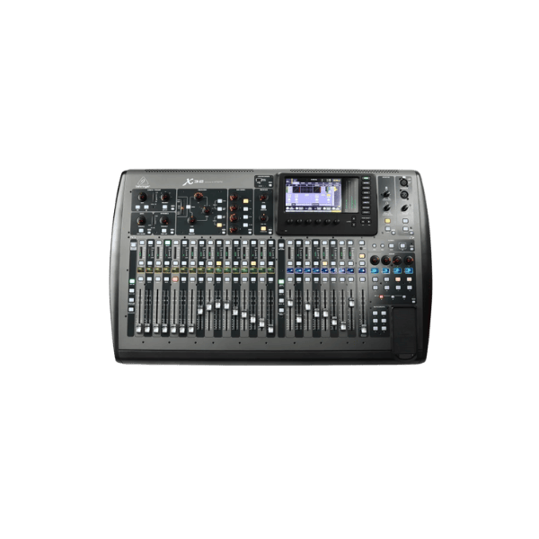 Digital Mixers