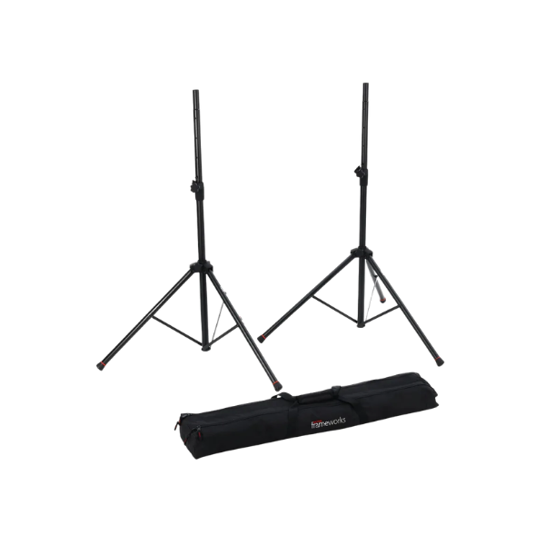 PA Speaker Stands
