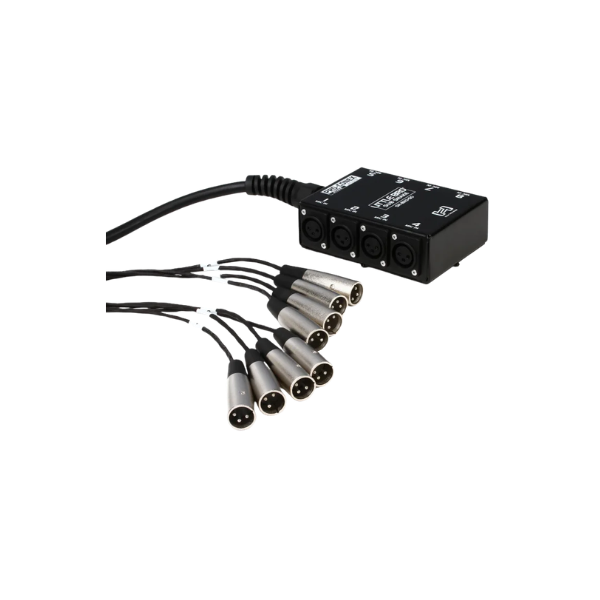 Snakes: XLR to XLR