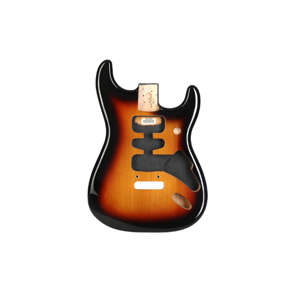 Guitar Bodies
