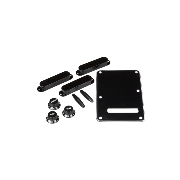 Guitar Pickup Rings & Covers