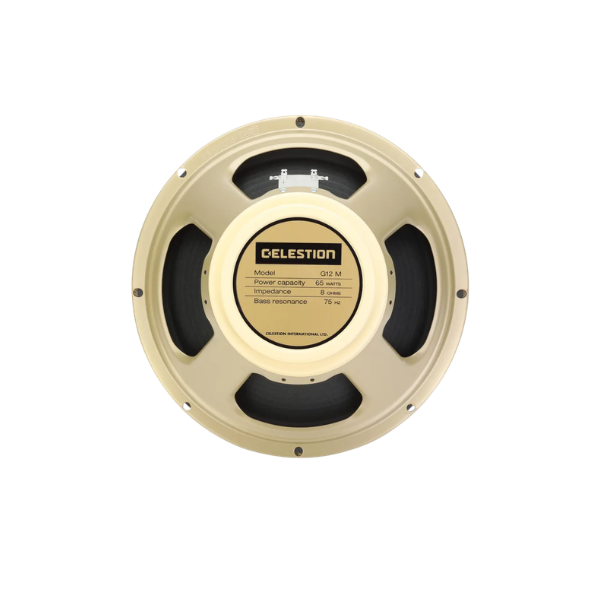 Guitar Amp Replacement Speakers