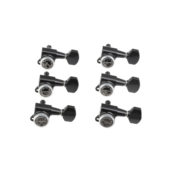 Tuning Machine Heads