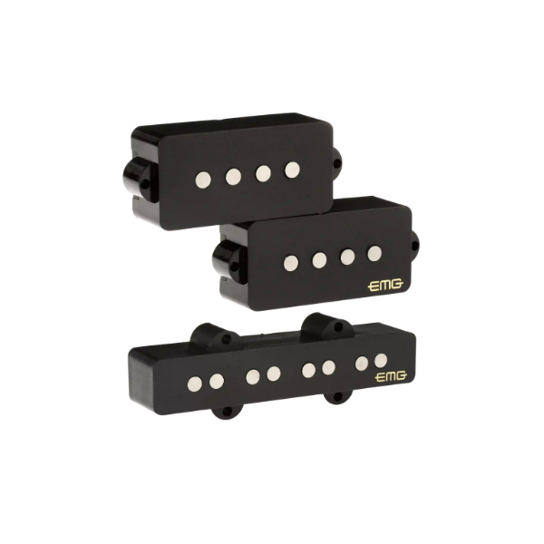 Bass Guitars Pickups
