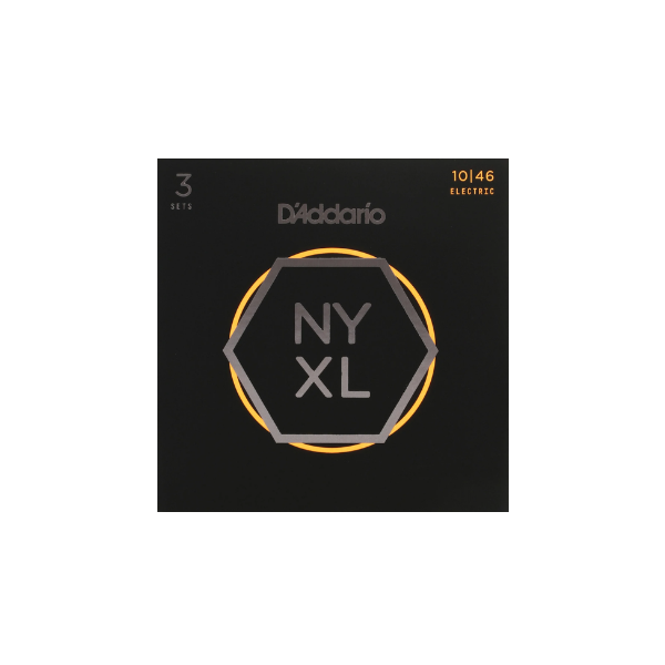 Electric Guitar Strings