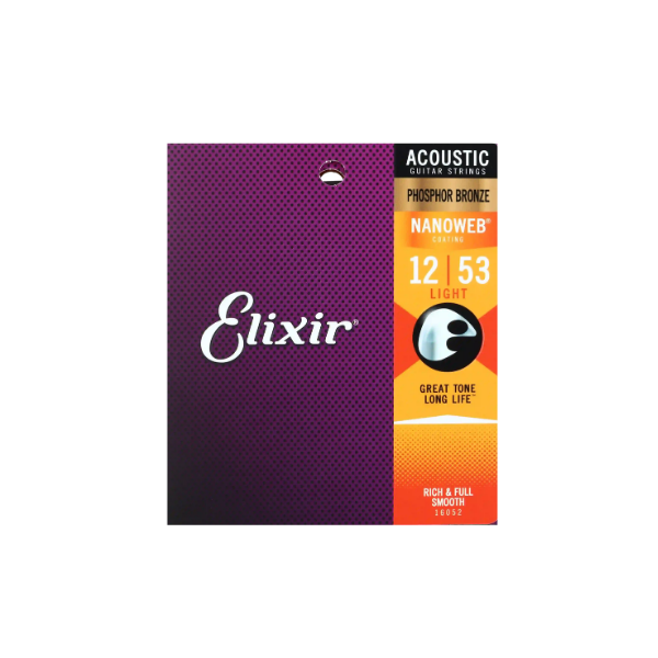 Acoustic Guitar Strings