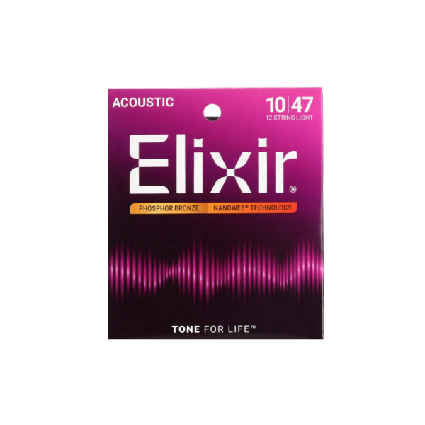 12-string Guitar Strings