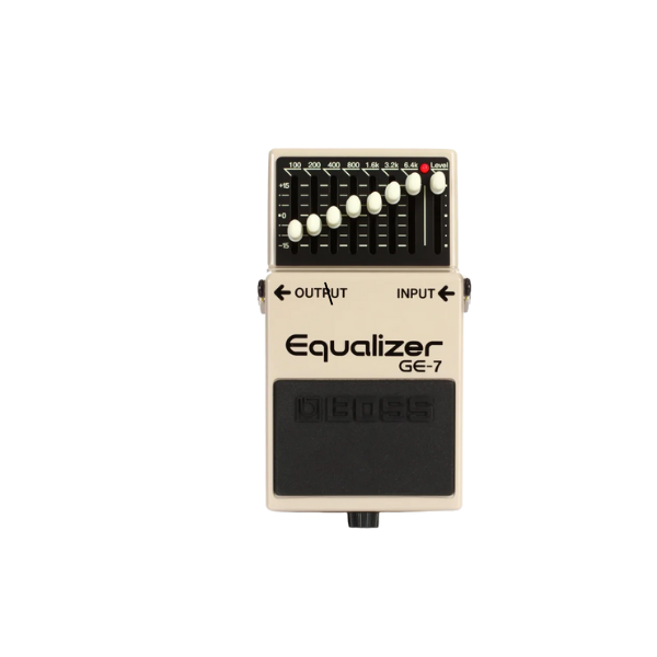 EQ Pedals