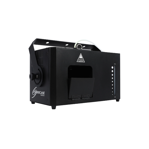 Fog & Bubble Machines