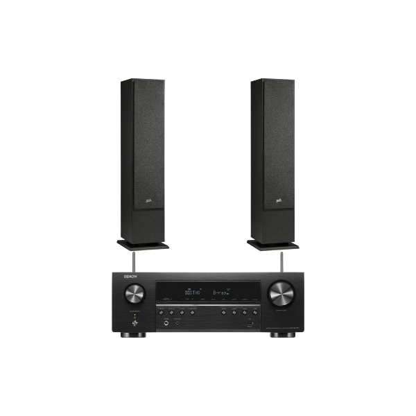 Home Theater, Audio & Video