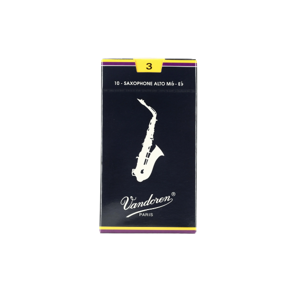 Saxophone Reeds