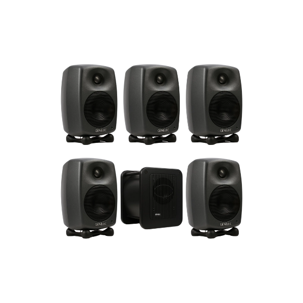 Surround & Multi-Speaker Systems