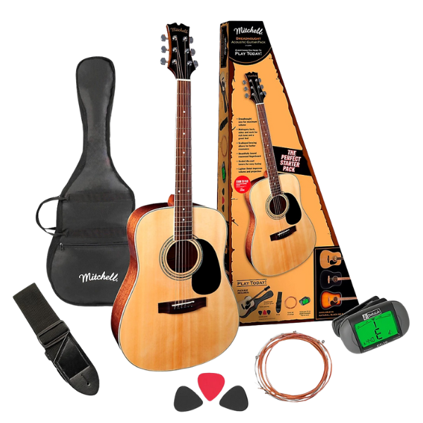 Acoustic Guitar Packages