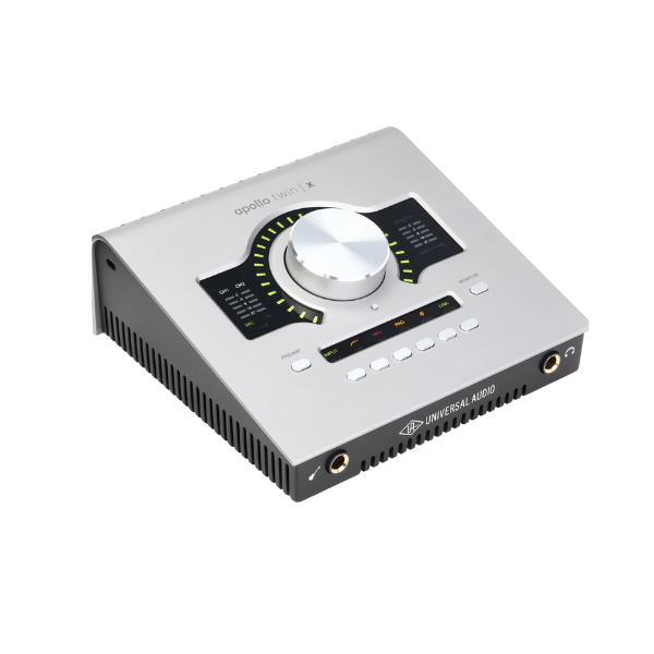 Thunderbolt Audio Interfaces