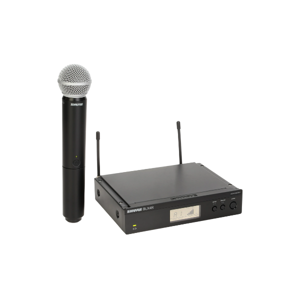 Handheld Microphone Wireless Systems