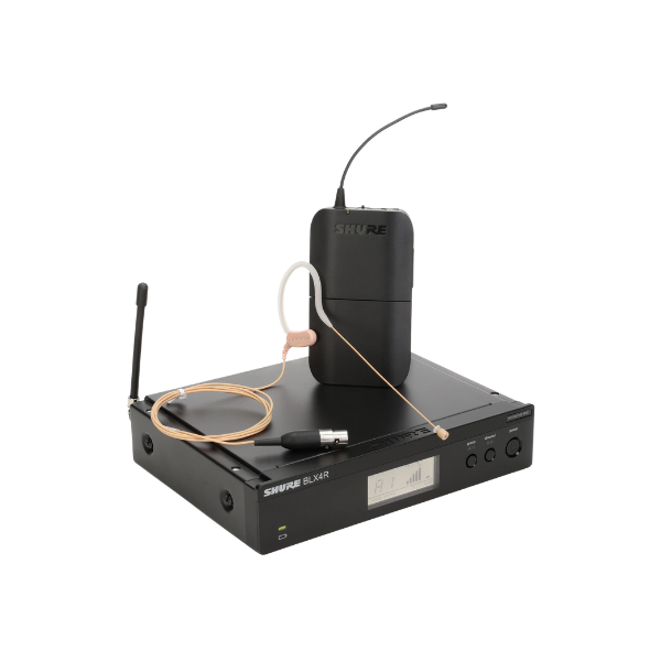 Headset Microphone Wireless Systems