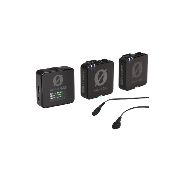 Lavalier Microphone Wireless Systems