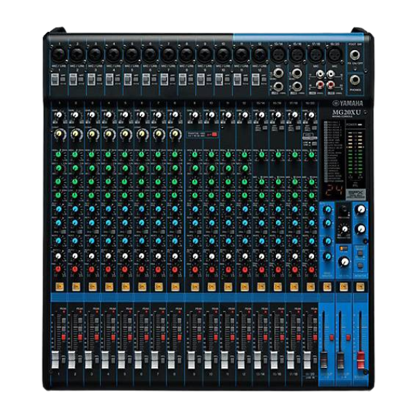 Live Sound & Lighting