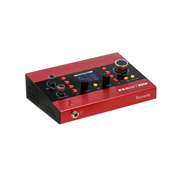 Ethernet Audio Interfaces