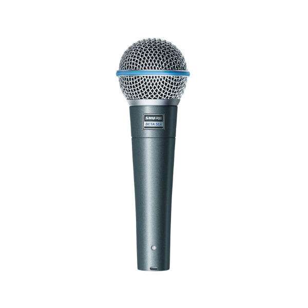 Microphones & Wireless