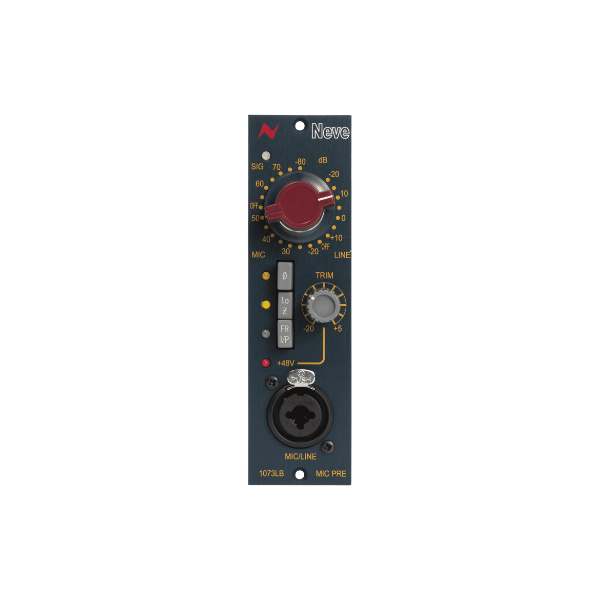 500 Series Preamps