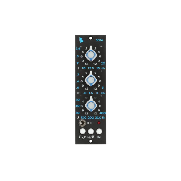 500 Series EQ