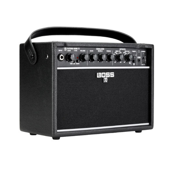 Practice & Mini Amps