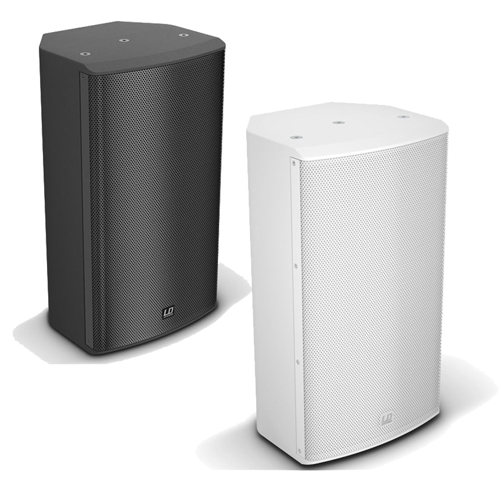 LD Systems SAT 102 G2 200 Watt 10 Inch Passive 2 Way Installation Speaker (SAT102G2)