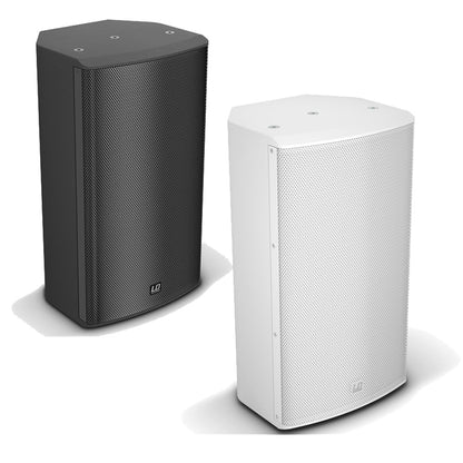 LD Systems SAT 102 G2 200 Watt 10 Inch Passive 2 Way Installation Speaker (SAT102G2)