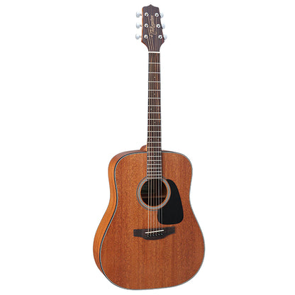 Takamine GD11M-NS Dreadnought Mahogany Acoustic Guitar with Bag - Natural Satin (GD11M NS)