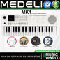 Medeli MK1 37 Key Portable Mini Keyboard with Original Adapter