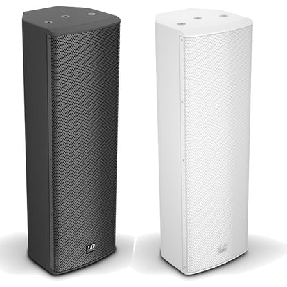 LD Systems SAT 262 G2 180 Watt 2 X 6.5 Inch Passive Installation 2 Way Speaker Wall Loudspeaker (LDSAT262G2)