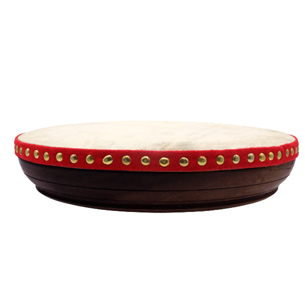 BSL Malay Kompang Traditional Hand Drum Traditional Melayu Asli - (5" 6" 7" 8" 10" 12" 14")