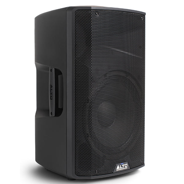 Alto Professional TX412 700W 12 Inch Bluetooth Powered Loudspeaker with Stand and Cable