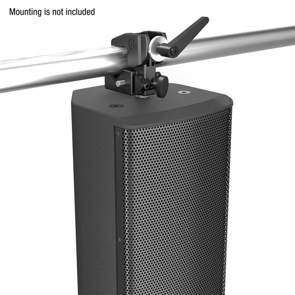 LD Systems SAT 262 G2 180 Watt 2 X 6.5 Inch Passive Installation 2 Way Speaker Wall Loudspeaker (LDSAT262G2)