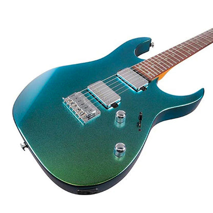 Ibanez GRG121SP Poplar Body Electric Guitar With Jatoba fretboard and HH Pickup (GRG121 SP)