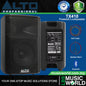 Alto Professional TX410 350 Watt 10 Inch Bluetooth Powered Loudspeaker with Stand and Cable