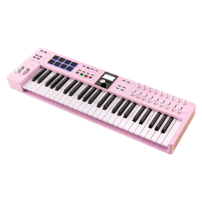 Arturia Keylab Essential 49 MK3 Universal Midi Controller with USB-C Powered
