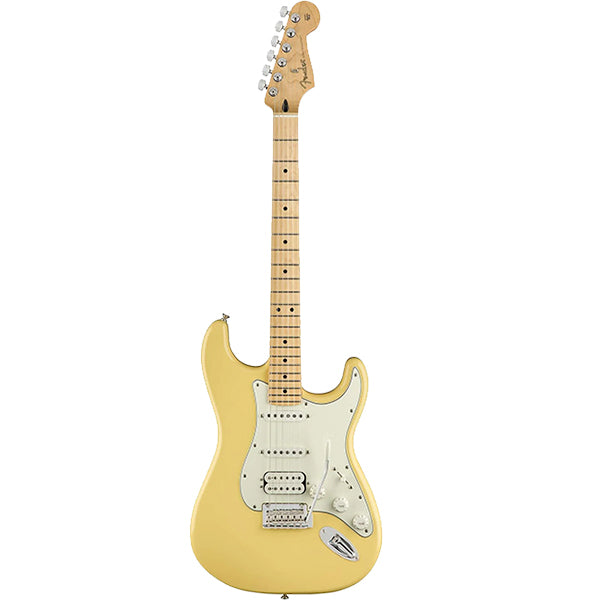 Fender Player HSS Stratocaster Alder Body with Maple Fingerboard Electric Guitar